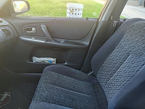 2002 Mazda Protege5