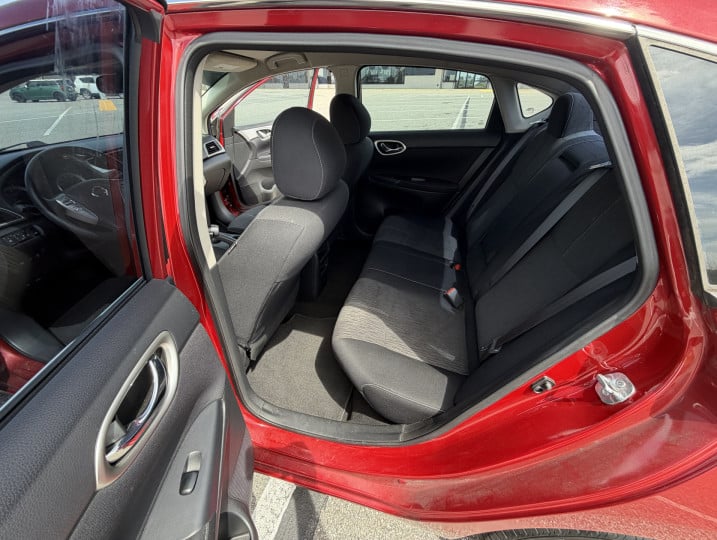 Nissan Sentra