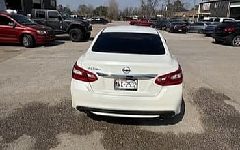 2016 Nissan Altima