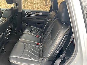2019 INFINITI QX60