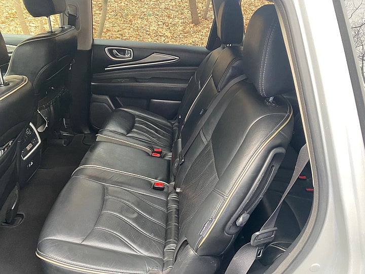 2019 INFINITI