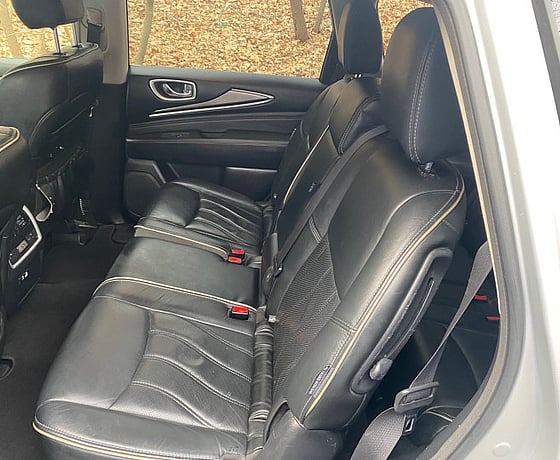 2019 INFINITI