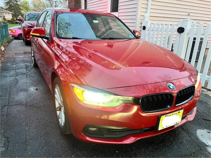 2016 BMW