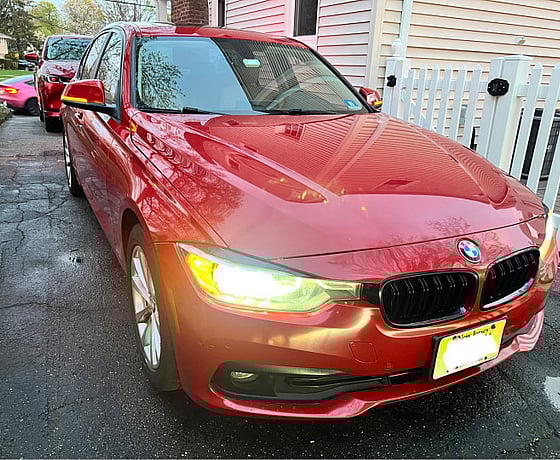 2016 BMW