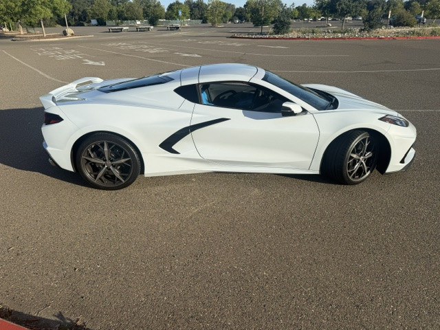 2021 Chevrolet Corvette