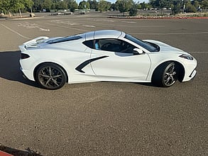 2021 Chevrolet Corvette