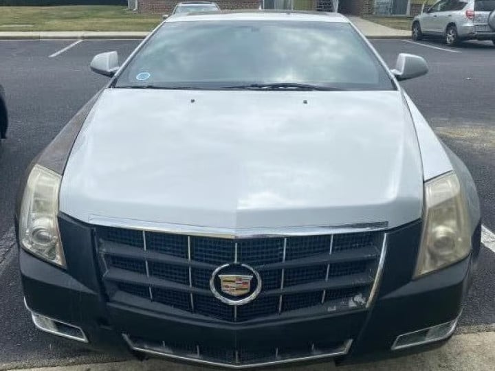 2011 Cadillac