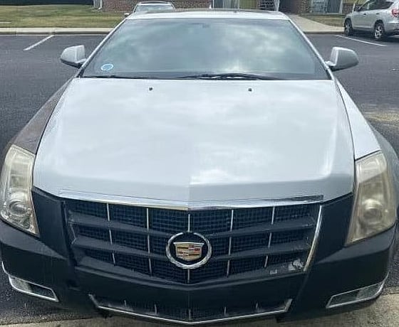 2011 Cadillac