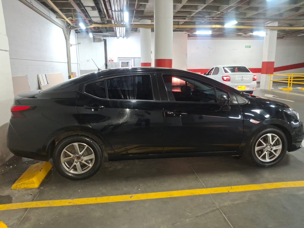 2021 Nissan Versa