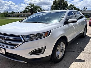 2018 FORD Edge