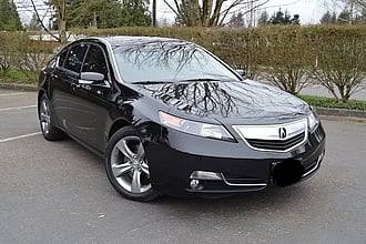 2012 Acura TL