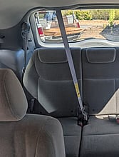 2007 TOYOTA Sienna
