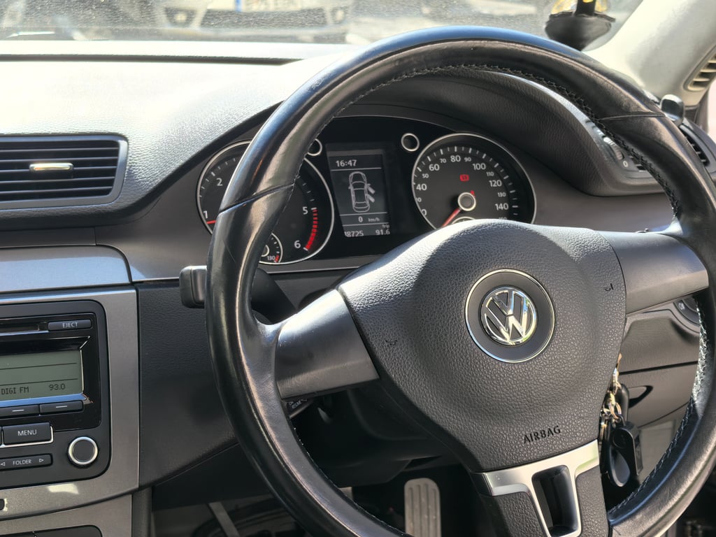 2010 Volkswagen Passat