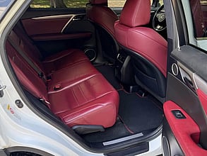 2016 LEXUS RX