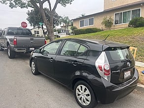 2014 Toyota Prius c