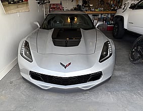 2015 CHEVROLET Corvette