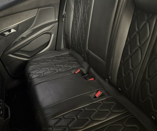 2019 Peugeot 3008
