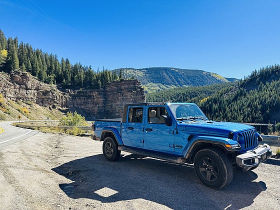 2021 Jeep Gladiator