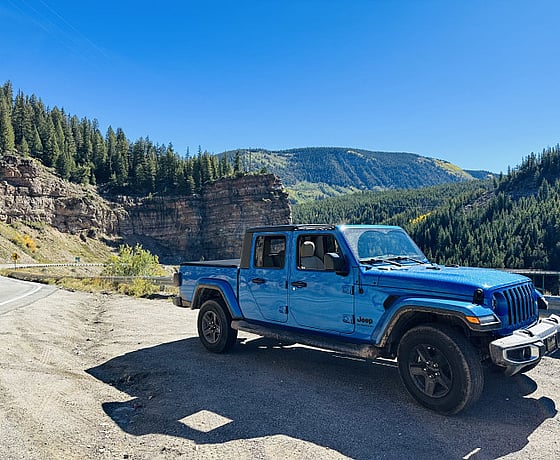 2021 Jeep Gladiator