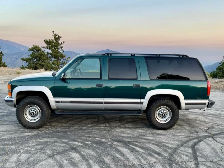 Chevrolet Suburban
