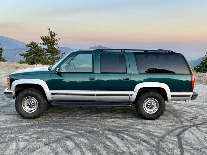 Chevrolet Suburban