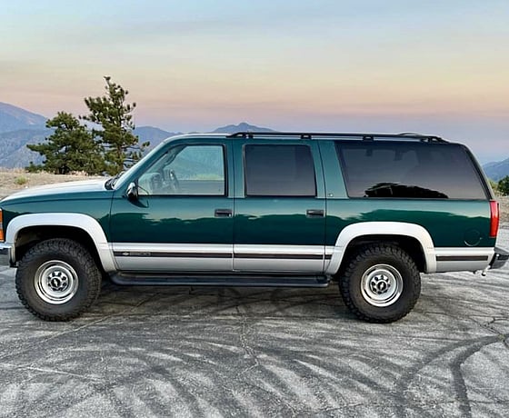 Chevrolet Suburban