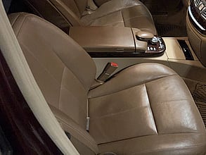 2007 Mercedes-Benz S-Class