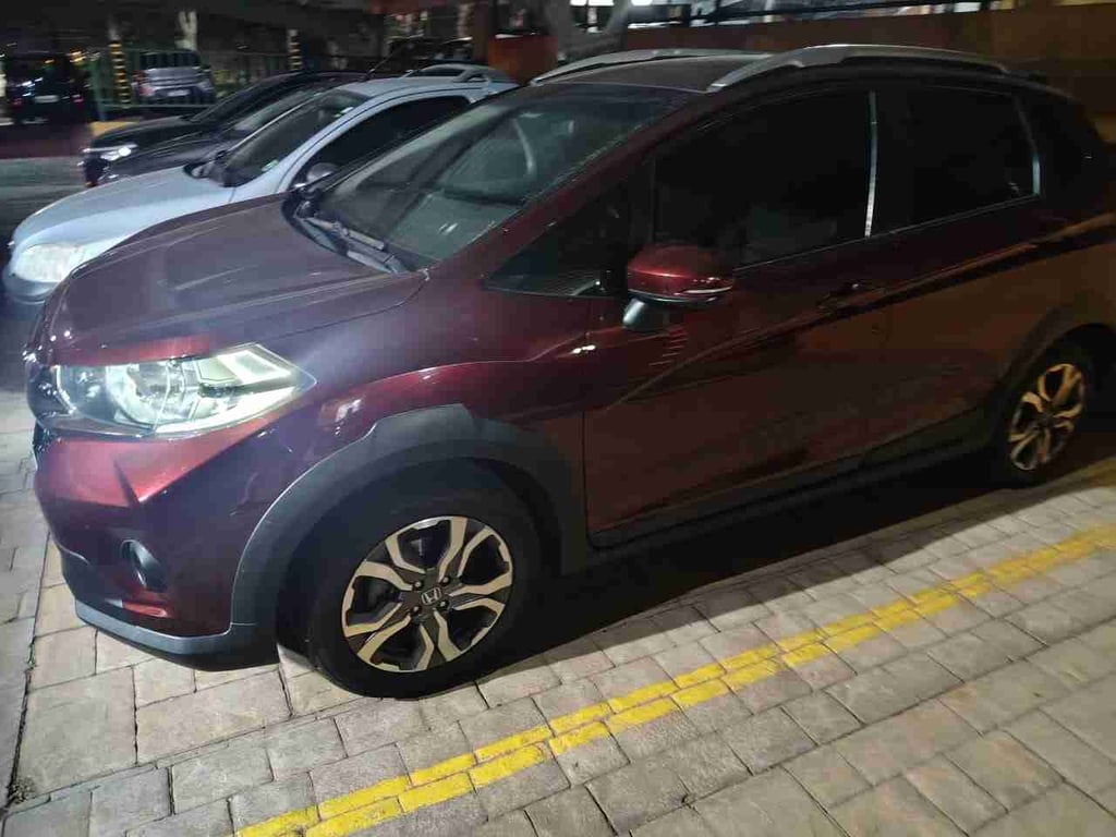 2020 Honda WR-V