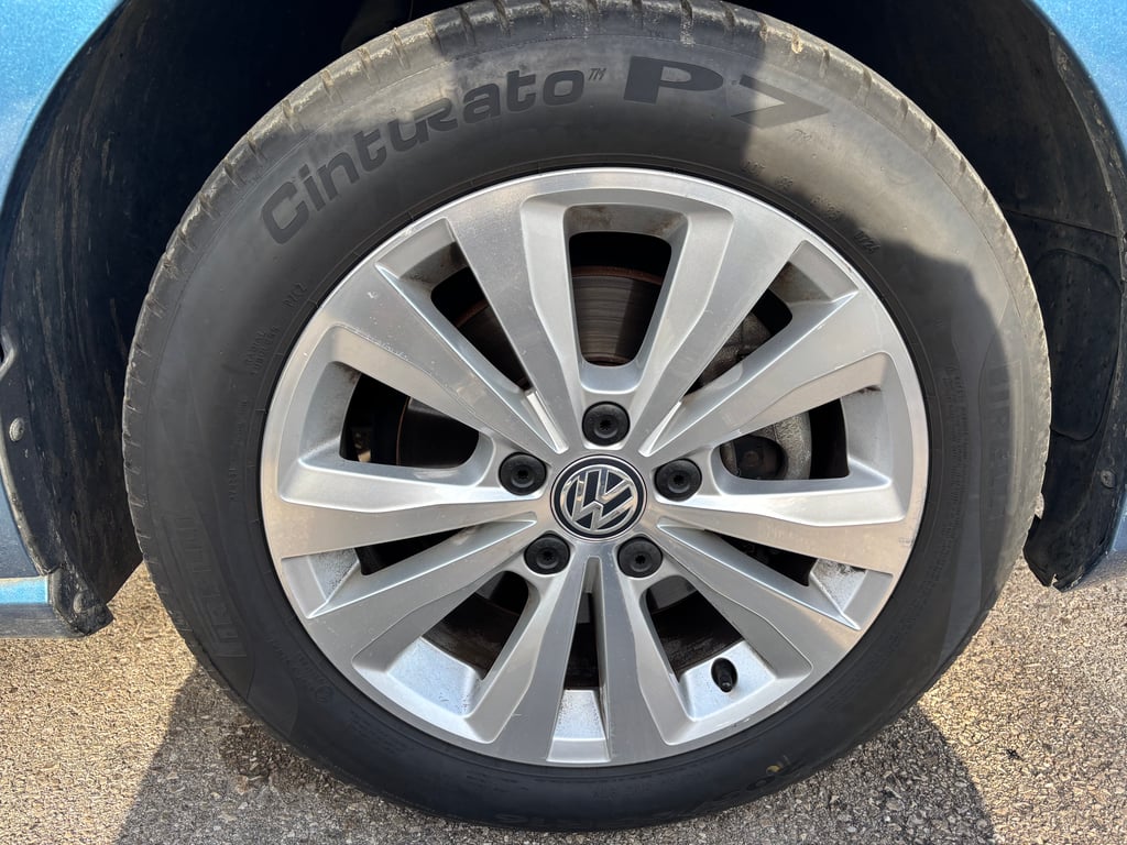 2015 Volkswagen Golf