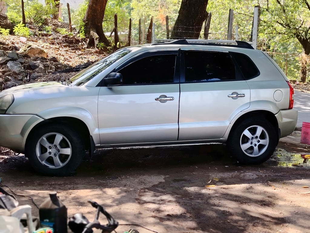 2006 Hyundai Tucson