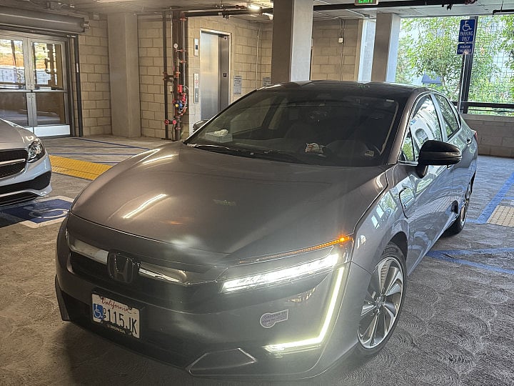 2019 Honda Clarity