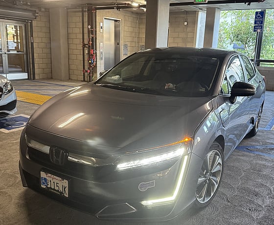 2019 Honda Clarity