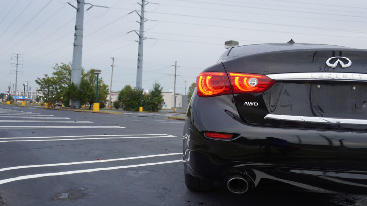 INFINITI Q50