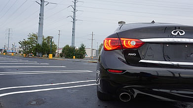 2014 INFINITI Q50