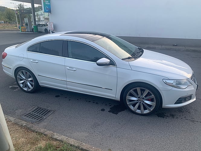 2010 Volkswagen Passat CC