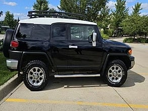 2013 Toyota FJ Cruiser