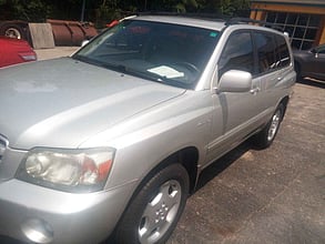 2004 TOYOTA Highlander