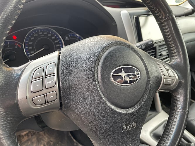 2010 Subaru Forester