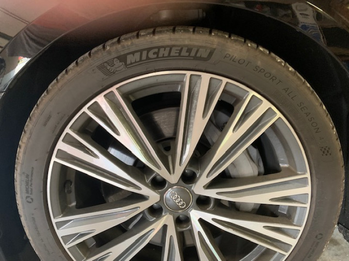 Audi A6 2019
