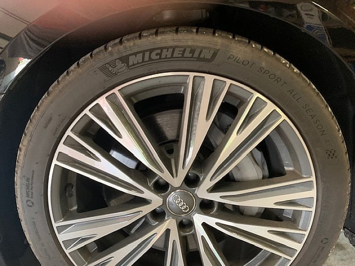 Audi A6 2019