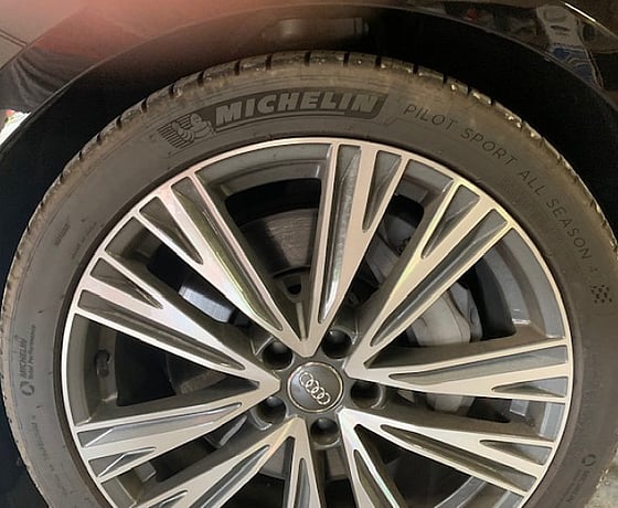 Audi A6 2019