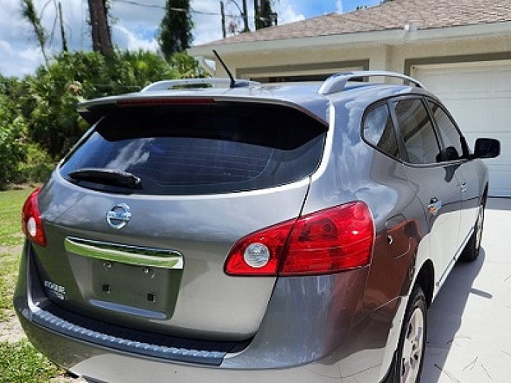 2014 Nissan