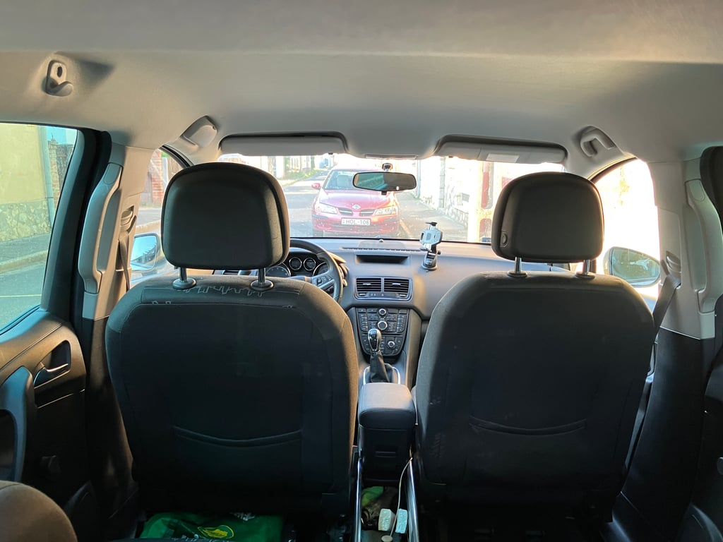 2011 Opel Meriva