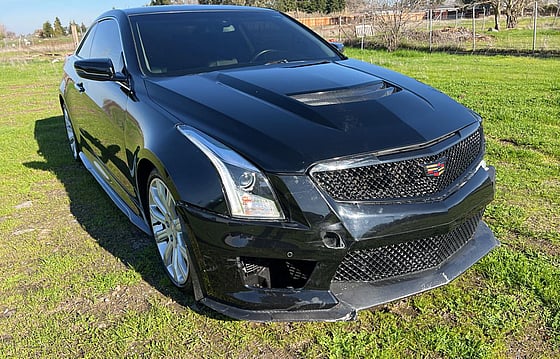 2016 Cadillac