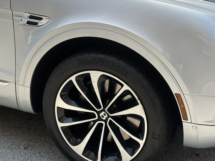2017 Bentley Bentayga