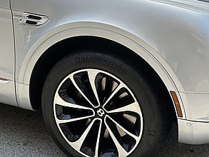 2017 Bentley Bentayga