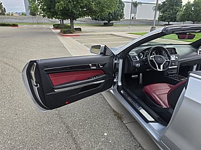 2016 Mercedes-Benz E-Class