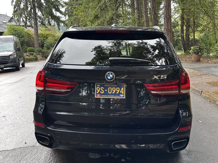 BMW X5