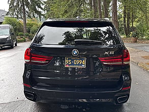 2017 BMW X5