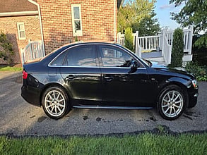2016 Audi A4